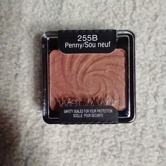 Wet n wild coloricon eyeshadow singles 255b penny - Picture 1 of 2